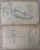 Heinrich Pforr, 4 Drawings on 2 Sheets Home Slaughter of a Pig, Pencil For Sale - Image 11 of 11