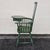 Traditional 1960s Vintage Windsor Writing Chair by Barnard & Simonds Co. In Green For Sale - Image 3 of 15