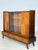 Wood Vintage Bar Cabinet in Wood For Sale - Image 7 of 11