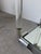1970’s Mid-Century Modern Charles Hollis Jones Style Aluminum & Glass Five-Tier Étagère Display Shelf For Sale - Image 9 of 13
