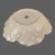 Bordallo Pinheiro Vintage Bordallo Pinneiro Portugal Cabage Leaf White Serving Bowl For Sale - Image 4 of 8