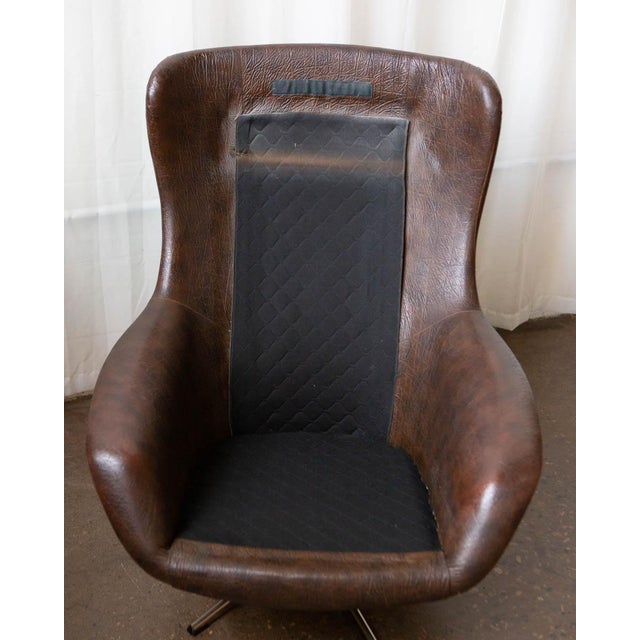 A lounge chair designed by H.W. Klein for the Danish manufacturer Bramin, produced in the 1970s. Klein's work for Bramin...