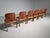 1960s 121 Dining Chairs by Afra & Tobia Scarpa for Cassina, 1960s, Set of 6 For Sale - Image 5 of 8