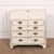 English Painted Secretaire with Brass For Sale - Image 11 of 11