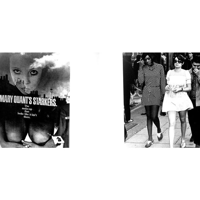 "London Scene" 1969 Seuss, Juergen, Dommermuth, Gerold, Maier, Hans For Sale In New York - Image 6 of 12