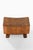 Vintage Rustic Stool in Pine, 1950s For Sale - Image 3 of 6