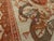 Rustic Galerie Shabab Collection Early 20th Century 'Royal Coat of Arms of the United Kingdom' Accent Rug For Sale - Image 3 of 10