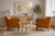 Vintage Swedish Art Deco Chairs with Velour Upholstery, 1930s, Set of 2 For Sale - Image 10 of 11