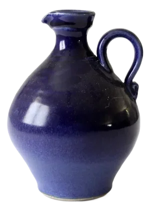Vintage Studio Pottery Pitcher Vase