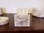 Vintage Italian Carrare Marble Set, 1970s For Sale - Image 14 of 18