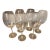 Waterford Robert Mondavi Cabernet Glasses Set of 6 For Sale