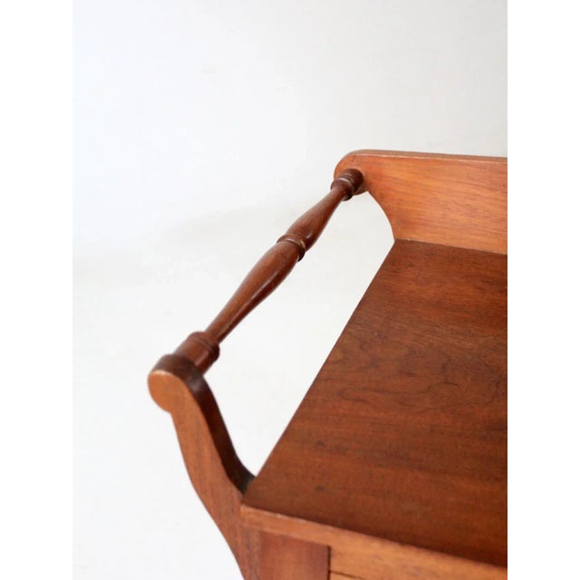 Late 19th Century Antique Washstand Table For Sale - Image 5 of 10