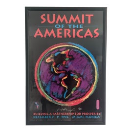 Example of Peter Max Posters