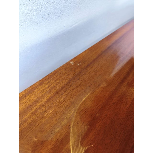 Modern Sideboard in Wood, 1970 For Sale - Image 13 of 18