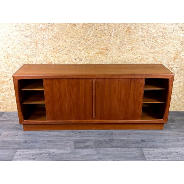 Vintage Teak Sideboard from Dyrlund, Denmark, 1970s For Sale - Image 17 of 18