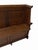 Art Deco Three-Seat Bench in Oak by Willem Penaat, 1920s For Sale - Image 16 of 17