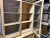 James Mont Oak Chinoiserie China Cabinet For Sale - Image 11 of 15