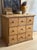 English Antique English Sideboard/Chest of 9 Drawers For Sale - Image 3 of 5