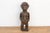 African Antique Baule Carved Wood Maternity Statue For Sale - Image 3 of 7