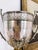 An antique silver plated trophy cup, engraved to read on the front and back: Richmond and District Elementary Schools...