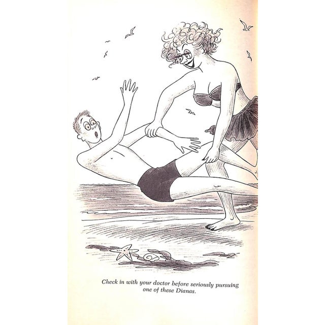 "The Little Black Book a Manual for Bachelors" 1957 Cadwallader and Nudnick For Sale - Image 4 of 8