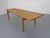 Andreas Tuck Large AT-15 Oak Coffee Table by Hans J. Wegner for Andreas Tuck, Denmark, 1960s For Sale - Image 4 of 16