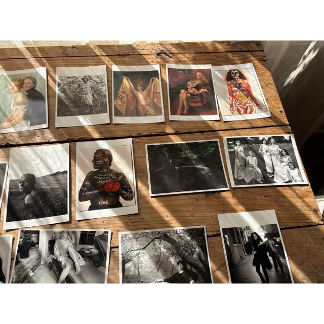 Annie Leibovitz Women Postcard Collection in Original Box - Set of 25 For Sale - Image 4 of 11