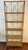 Wood Rattan Shelf, France, 1960s For Sale - Image 7 of 9