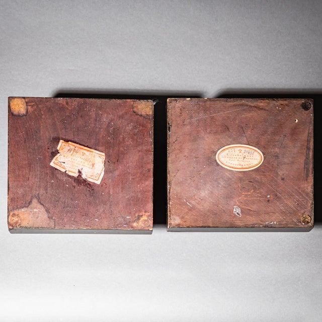 Model No. 7 Candlesticks by Carl Malmsten for Liljeholmens, Sweden, Early 20th Century, Set of 2 For Sale - Image 6 of 9