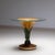 Mid-Century Modern Glazed Ceramic Side Table, Italy 1960s For Sale - Image 3 of 8