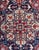 Collector's Piece Tribal Masterpiece Antique Persian Serapi Heriz Dream Rug 9.6 x 12.7 For Sale - Image 4 of 8