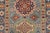 Kazak Runner 2’9” X 9’9” Gray Wool Tribal Hand-Knotted Oriental Rug For Sale - Image 9 of 13
