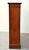 Wood Antique Victorian Walnut Open Bookcase with Adjustable Shelves, 1880 For Sale - Image 7 of 18