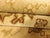 Tan Hand-Knotted Indian Rug of Oushak Design- 8'1"x 9'11" For Sale - Image 8 of 10