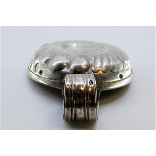 Silver Cup for Wine Tasting, in Very Good conditions. Designed before 1890 This piece has an attribution mark, I am sure...