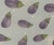 1990s Large Bois D’Arc Eggplant Serving Bowl by Heather Outlaw Kurpis for Essex Collection Portugal 14.5” For Sale - Image 12 of 12