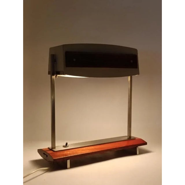 Model 8063 Swivel Table Lamp from Stilnovo, Italy, 1955 For Sale - Image 10 of 13