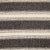 Sample - Schumacher Jessen Alpaca Stripe in Brown For Sale