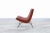 Mid-Century Leather and Iron "Scoop" Lounge Chairs by Milo Baughman, 1950s For Sale - Image 9 of 13