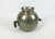 Swedish Art Deco Pewter Globe Vase with Handles from GAB, 1935 For Sale - Image 9 of 18