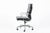 Herman Miller Eames for Herman Miller Tall Black Leather Desk Chair Soft Pad For Sale - Image 4 of 13