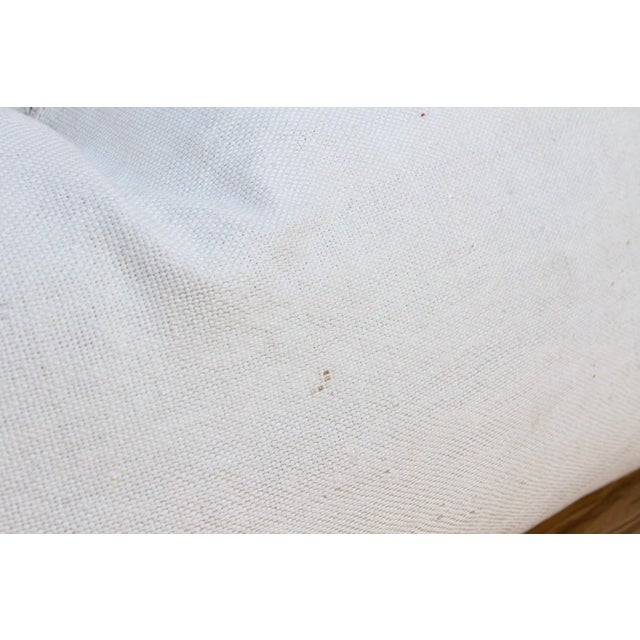 Frost Tail Oversized Lumbar Moroccan Pillow For Sale In Los Angeles - Image 6 of 9