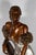 1980s 1980s Alice Riordan Art Deco Style Sculpture of an Woman - Signed and Numbered - 24" H For Sale - Image 5 of 7
