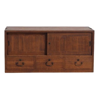 Antique Japanese Base Cabinet | Japanese Cabinet | Amaru For Sale