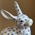 Andrea by Sadek Hand Painted Herend Style Porcelain Bunny For Sale In Baltimore - Image 6 of 13