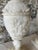 Vintage Carved Alabaster Table Lamps - a Pair For Sale In New York - Image 6 of 13