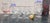 An elegant service comprising 11 large stemmed glasses and 2 carafes: exquisite glasswork, with the base of the body cut...
