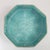 19th Century Chinese Turquoise and Famille Rose Octagonal Bowl With Cranes, Tongzhi Period For Sale - Image 10 of 15