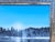 Bruce Herchenrader Contemporary Blue Toned Realistic Forested Lake Landscape Nature Painting, 2010 For Sale In Houston - Image 6 of 11