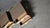 Bedside Table in Walnut and Stone-Effect Glass from Justfurnituress SRL For Sale - Image 4 of 18